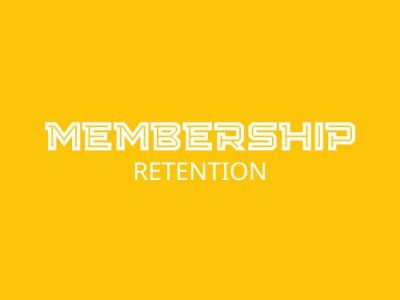 Membership retention
